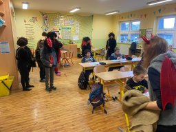 Jak to bylo na Mikuláše